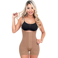 Cargar imagen en el visor de la galería, Faja con relace de glúteos y control de abdomen/ SONRYSE 066
