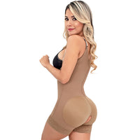 Cargar imagen en el visor de la galería, Faja con relace de glúteos y control de abdomen/ SONRYSE 066
