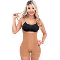 Cargar imagen en el visor de la galería, SONRYSE 066 | Postpartum Bodysuit Shapewear | Butt Lifting Effect &amp; Tummy Control

