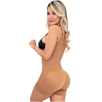 Cargar imagen en el visor de la galería, Faja con relace de glúteos y control de abdomen/ SONRYSE 066
