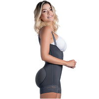 Cargar imagen en el visor de la galería, Faja con relace de glúteos y control de abdomen/ SONRYSE 066
