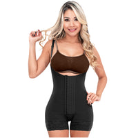 Cargar imagen en el visor de la galería, Faja con relace de glúteos y control de abdomen/ SONRYSE 066
