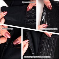 Cargar imagen en el visor de la galería, Faja con relace de glúteos y control de abdomen/ SONRYSE 066
