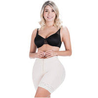 Cargar imagen en el visor de la galería, SONRYSE 070ZF | Control Bum Lift Shapewear Shorts | Daily Use

