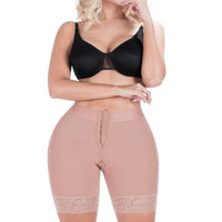 Cargar imagen en el visor de la galería, SONRYSE 071BF | Butt Lifting with Tummy Control Shapewear Shorts
