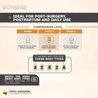 Cargar imagen en el visor de la galería, Shorts cortos moldeadores con realce de glúteos y control de abdomen /SONRYSE 072BF
