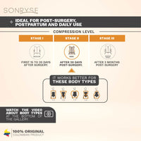 Cargar imagen en el visor de la galería, faja strapless moldeadora de cintura alta con realce de  glúteos de uso diario / SONRYSE 073Z
