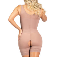 Load image into Gallery viewer, Sonryse 085 | Bodysuit Shapewear | Built-in Bra | Postpartum, Post Surgery
