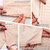 Load image into Gallery viewer, SONRYSE 086 | Postpartum Post Surgery Shapewear Bodysuit
