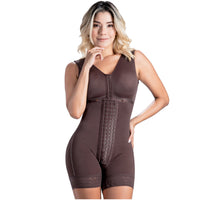 Load image into Gallery viewer, SONRYSE 086 | Postpartum Post Surgery Shapewear Bodysuit
