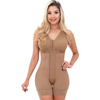 Load image into Gallery viewer, SONRYSE 086 | Postpartum Post Surgery Shapewear Bodysuit

