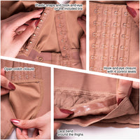 Load image into Gallery viewer, SONRYSE 086 | Postpartum Post Surgery Shapewear Bodysuit
