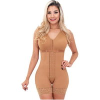 Load image into Gallery viewer, SONRYSE 086 | Postpartum Post Surgery Shapewear Bodysuit
