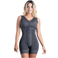 Load image into Gallery viewer, SONRYSE 086 | Postpartum Post Surgery Shapewear Bodysuit
