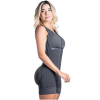 Load image into Gallery viewer, SONRYSE 086 | Postpartum Post Surgery Shapewear Bodysuit
