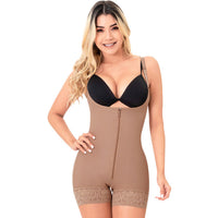 Load image into Gallery viewer, SONRYSE 096ZF | Tummy Control &amp; Butt Lifting Colombian Shapewear Bodysuit
