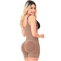 Load image into Gallery viewer, SONRYSE 096ZF | Tummy Control &amp; Butt Lifting Colombian Shapewear Bodysuit

