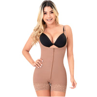 Load image into Gallery viewer, SONRYSE 096ZF | Tummy Control &amp; Butt Lifting Colombian Shapewear Bodysuit
