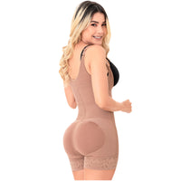Load image into Gallery viewer, SONRYSE 096ZF | Tummy Control &amp; Butt Lifting Colombian Shapewear Bodysuit
