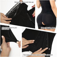 Load image into Gallery viewer, SONRYSE 096ZF | Tummy Control &amp; Butt Lifting Colombian Shapewear Bodysuit
