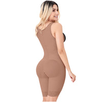 Cargar imagen en el visor de la galería, Faja de cuerpo completo con realce de glúteos y control de abdomen /SONRYSE 097ZF
