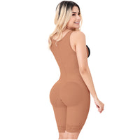 Cargar imagen en el visor de la galería, Faja de cuerpo completo con realce de glúteos y control de abdomen /SONRYSE 097ZF

