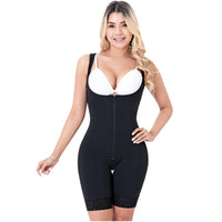 Cargar imagen en el visor de la galería, Faja de cuerpo completo con realce de glúteos y control de abdomen /SONRYSE 097ZF
