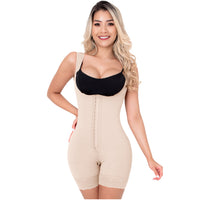 Load image into Gallery viewer, SONRYSE | Post Surgery Bodyshaper Bodysuit.
