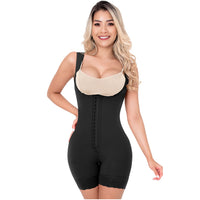 Load image into Gallery viewer, SONRYSE | Post Surgery Bodyshaper Bodysuit.
