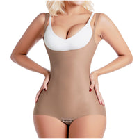 Cargar imagen en el visor de la galería, Sonryse SP23NC | Colombian Shapewear Open Bust | Panty Girdle
