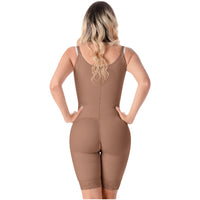 Load image into Gallery viewer, Sonryse 047 | Post-surgery Body Shaper | Classic Strapless Short Length Body Shaper
