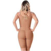 Load image into Gallery viewer, Sonryse 047 | Post-surgery Body Shaper | Classic Strapless Short Length Body Shaper
