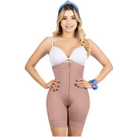 Cargar imagen en el visor de la galería, faja strapless moldeadora de cintura alta con realce de  glúteos de uso diario / SONRYSE 073Z
