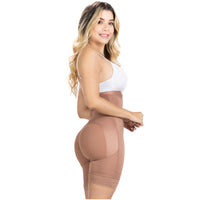 Cargar imagen en el visor de la galería, Faja strapless moldeadores con realce de glúteos de talle alto / SONRYSE TR73ZF
