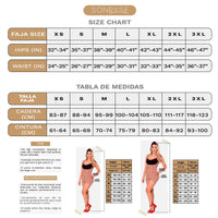 Load image into Gallery viewer, SONRYSE 023ZL | Open Bust Tummy Control Garment | Waist Cincher Postpartum Shapewear
