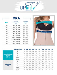 Load image into Gallery viewer, Firm Control Bra for Women | UpLady
