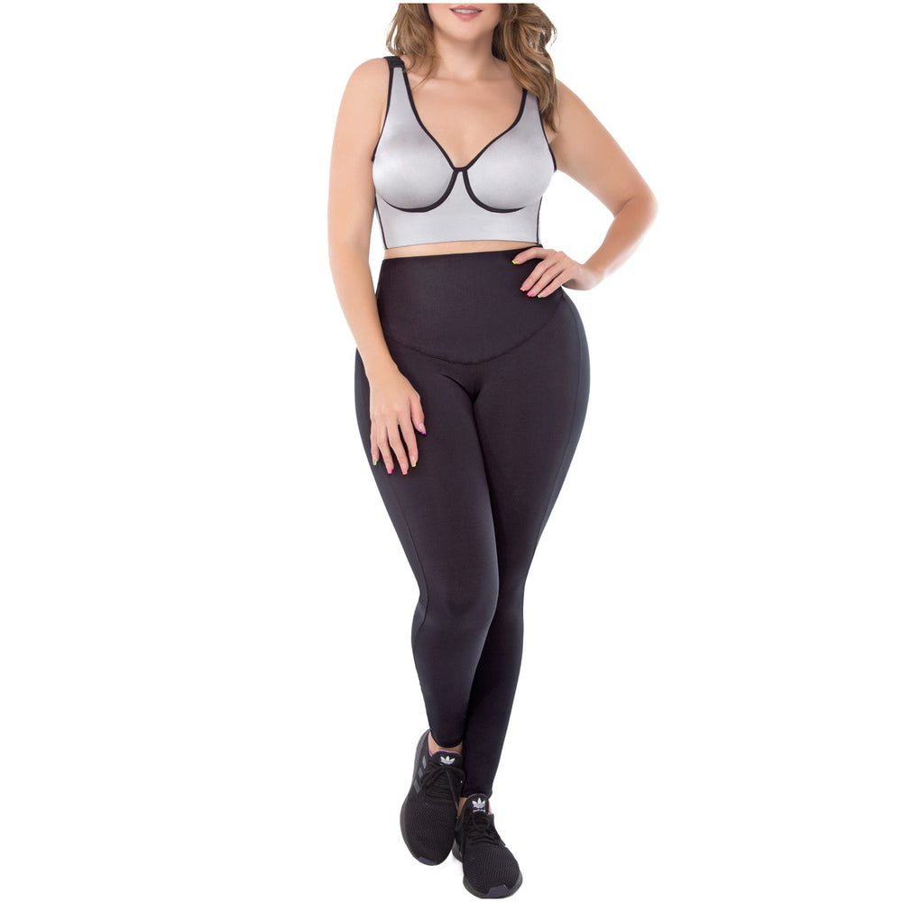 UpLady 6189  Post Surgery Full Shapewear with Built-in Bra for Women –  Miss Curvas