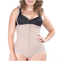 Load image into Gallery viewer, Uplady 6155 | Butt Lifting Strapless Shapewear
