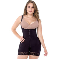 Load image into Gallery viewer, UpLady 6186 | Strapless Extra Compression | Wider Hips Bigger Leg Room
