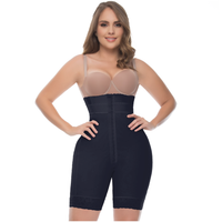 Load image into Gallery viewer, High Waisted Butt Lifter Shapewear | Tummy Control Shorts | UpLady 6199
