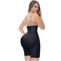 Load image into Gallery viewer, High Waisted Butt Lifter Shapewear | Tummy Control Shorts | UpLady 6199
