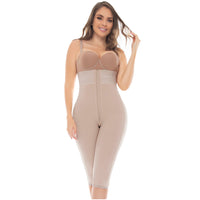 Load image into Gallery viewer, UpLady 6200 | Butt Lifter Tummy Control Bodysuit | High Waisted Body Shaper
