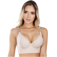 Load image into Gallery viewer, UpLady 8532 | Firm Control Bra for Women

