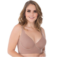 Load image into Gallery viewer, Firm Control Bra for Women | UpLady
