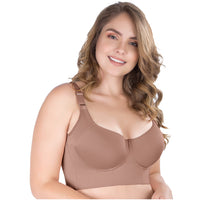 Load image into Gallery viewer, Ideal Bra for Women | Firm Control Bra | UpLady
