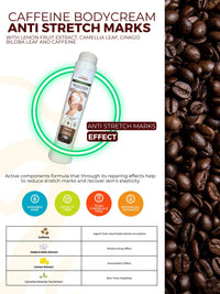 Load image into Gallery viewer, Caffeine Body Cream
