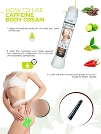 Load image into Gallery viewer, Caffeine Body Cream
