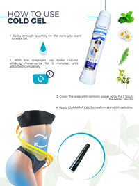 Load image into Gallery viewer, Thermal Effect Cold Gel
