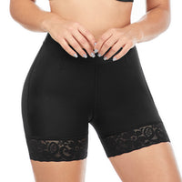 Load image into Gallery viewer, Fajas MariaE FU100 | Medium Compression Butt Lifting Shapewear Shorts
