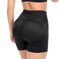Load image into Gallery viewer, Fajas MariaE FU100 | Medium Compression Butt Lifting Shapewear Shorts
